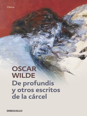 cover image of De profundis y otros escritos de la cárcel